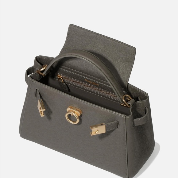 Parisa Wang Madison Top Handle Bag (Medium) - Picture 3 of 11